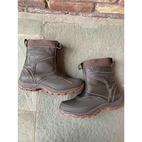 Men\'s L. L. Bean Storm Chaser Boots - Size 8 - Like New! main image 9